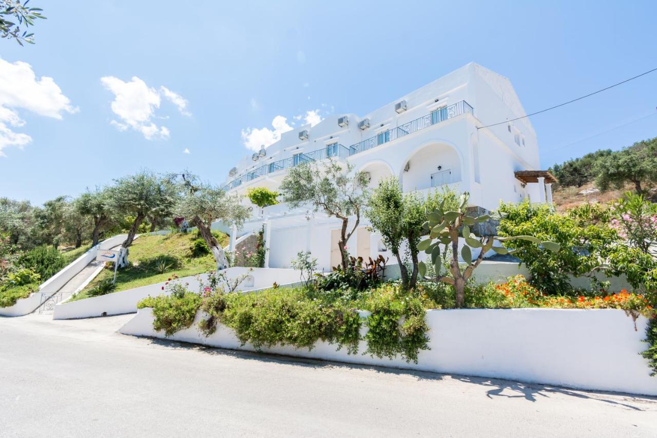 Corfu Aquamarine Apart otel Notos Dış mekan fotoğraf