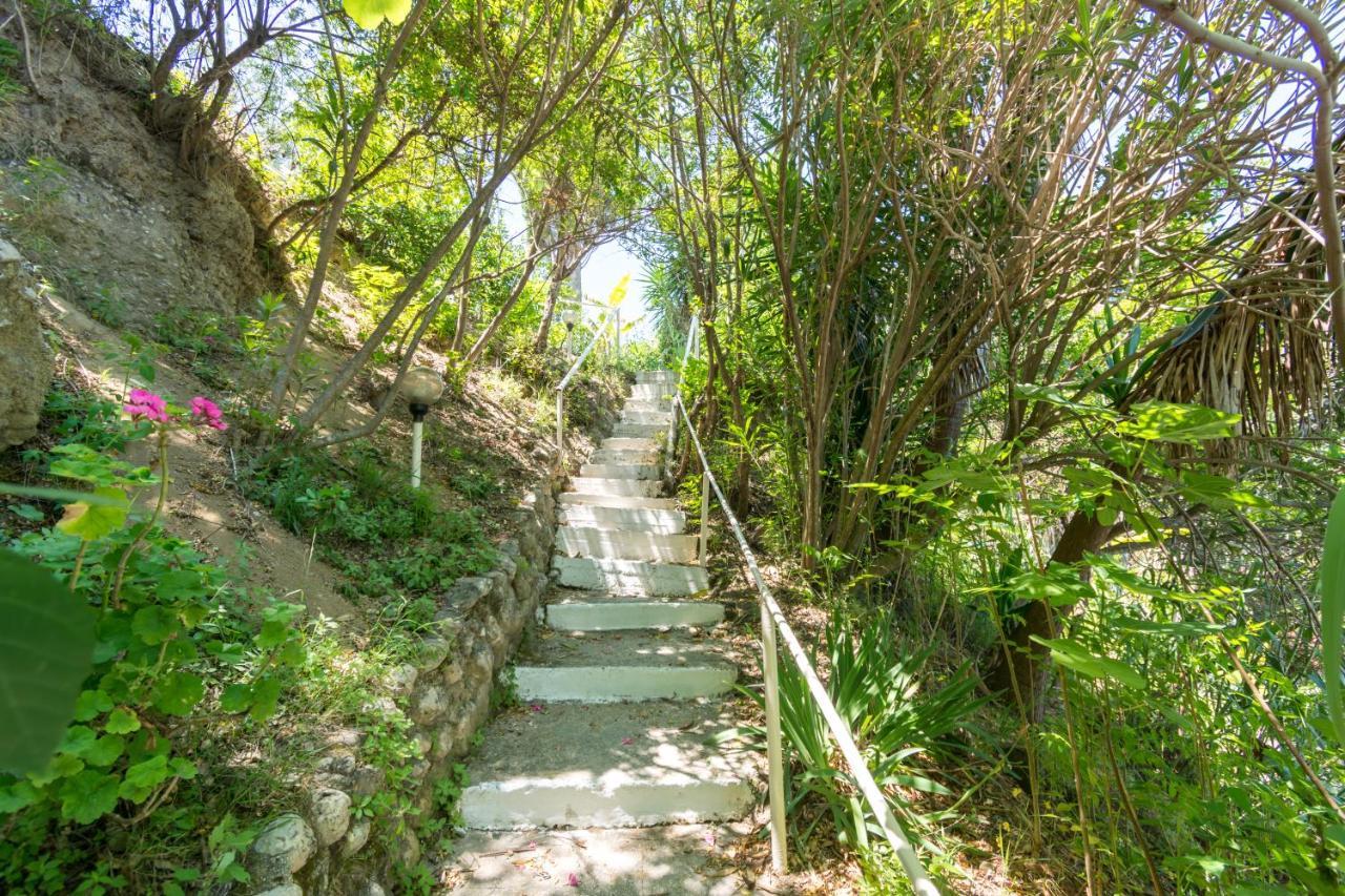 Corfu Aquamarine Apart otel Notos Dış mekan fotoğraf
