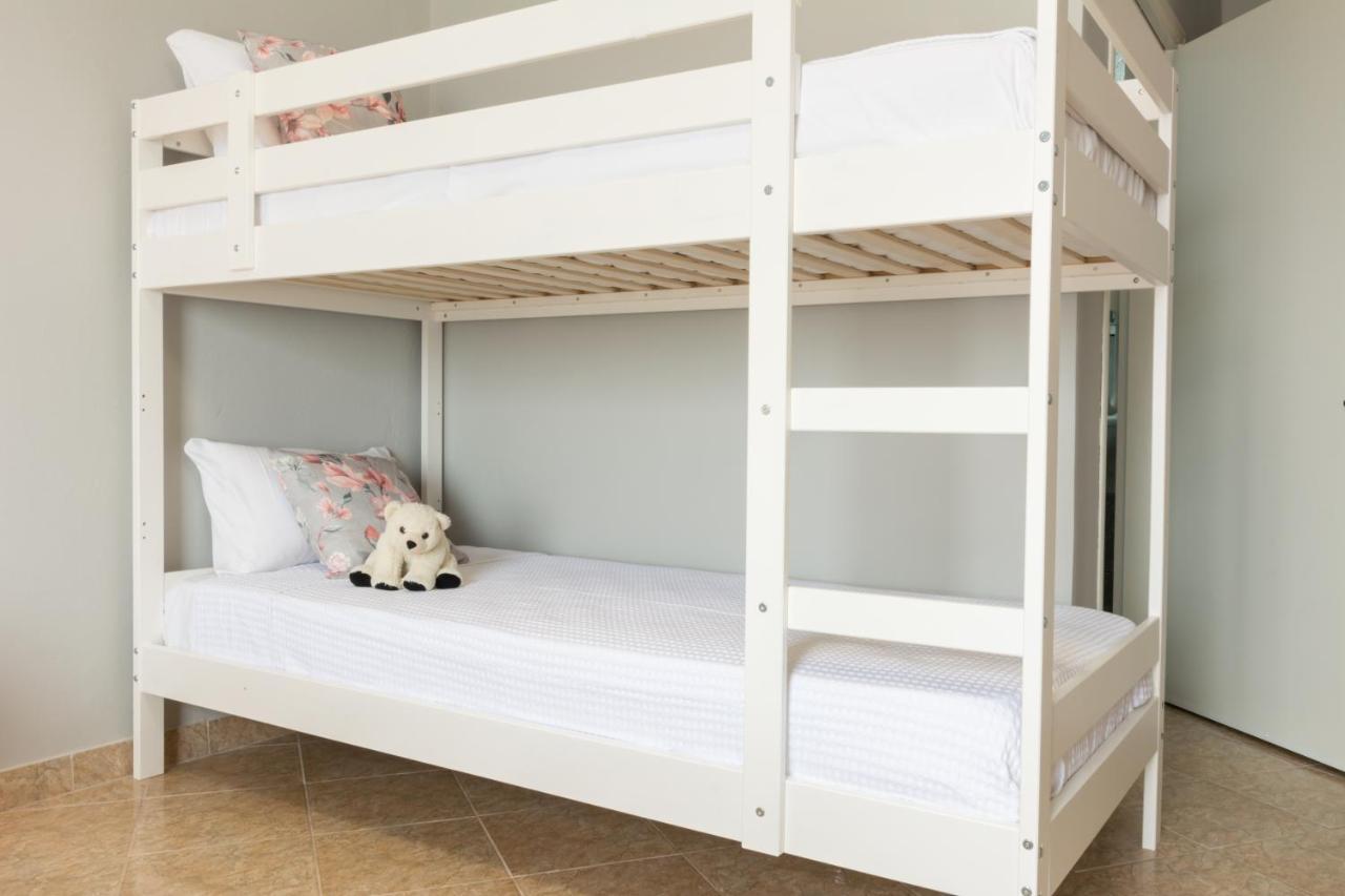 Corfu Aquamarine Apart otel Notos Dış mekan fotoğraf