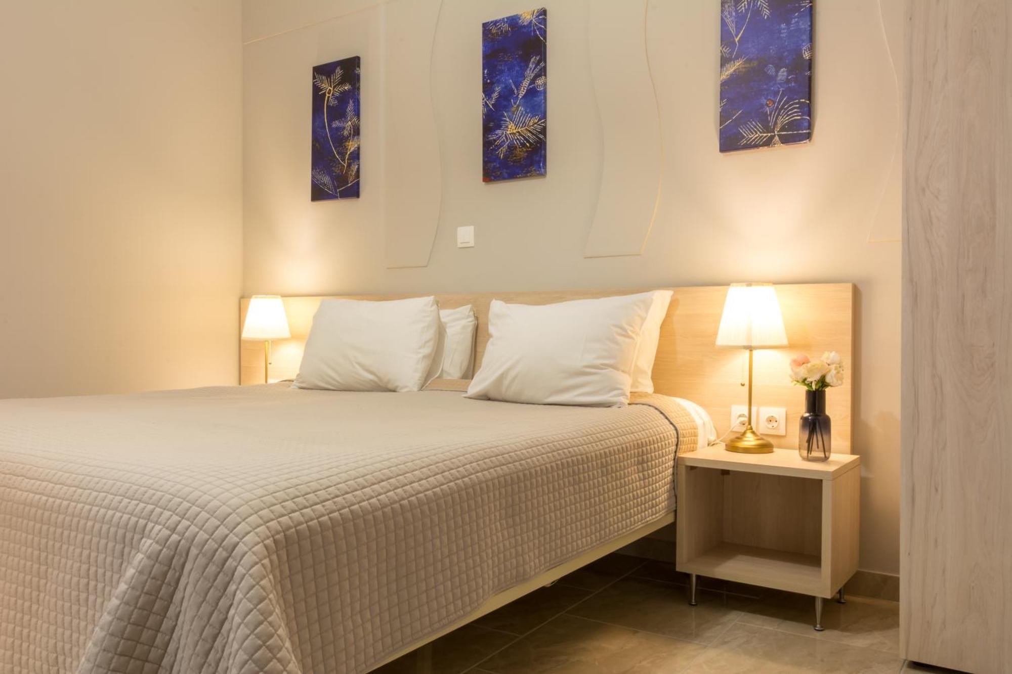 Corfu Aquamarine Apart otel Notos Dış mekan fotoğraf