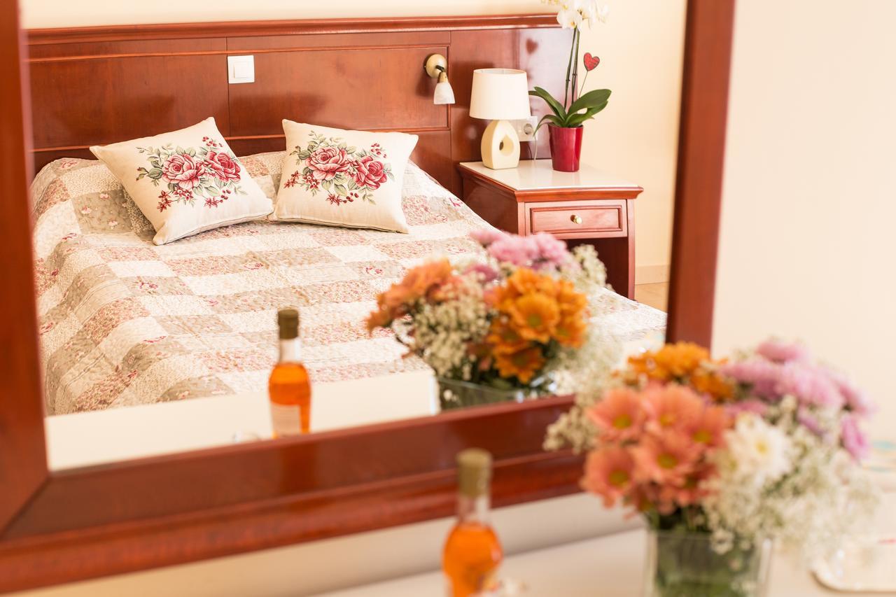 Corfu Aquamarine Apart otel Notos Dış mekan fotoğraf